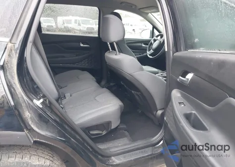 2019 Hyundai Santa Fe Sel z USA, uszkodzony, nr VIN 5NMS3CAD0KH043310